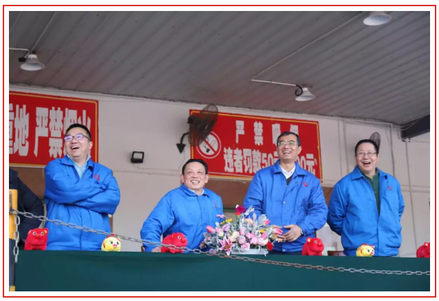 成都乐鱼leyu（中国）集团2019年迎春大庙会掠影