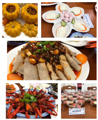 成都乐鱼leyu（中国）集团第三届青年烹饪大赛