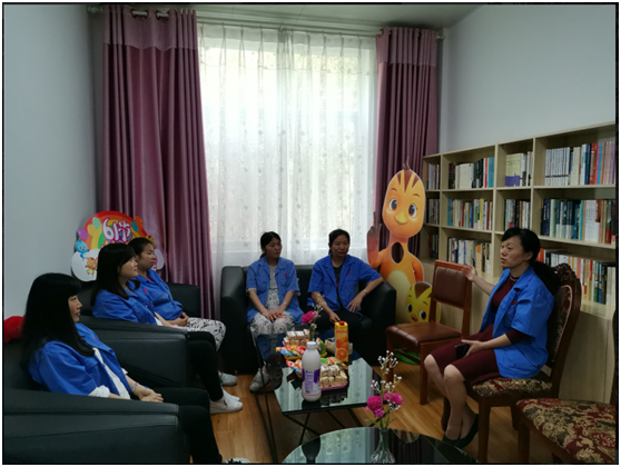 成都乐鱼leyu（中国）集团妈咪宝贝屋因爱而生