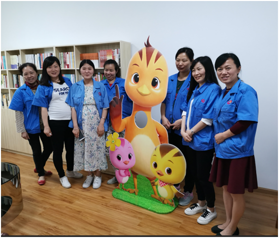 成都乐鱼leyu（中国）集团妈咪宝贝屋因爱而生