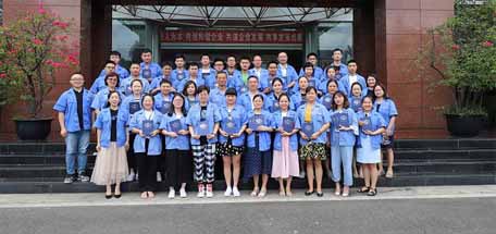 成都乐鱼leyu（中国）集团网络学院2019届结业典礼圆满落幕