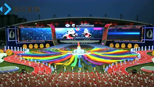 成都乐鱼leyu（中国）集团预祝世警会圆满成功