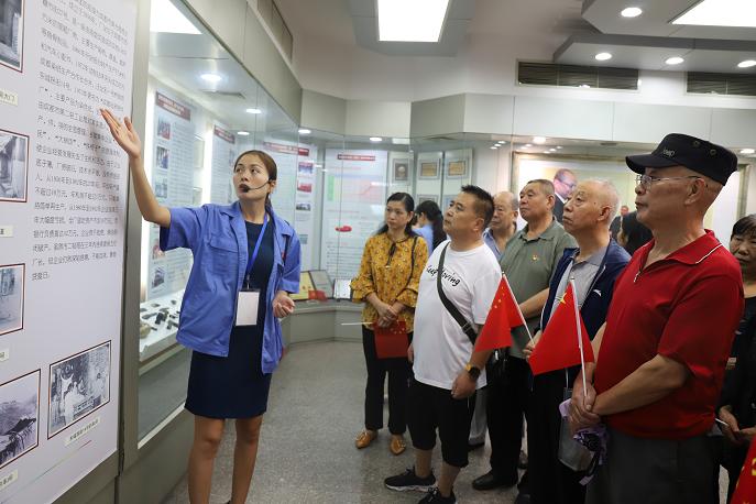 成都乐鱼leyu（中国）集团2019质量开放日科普活动