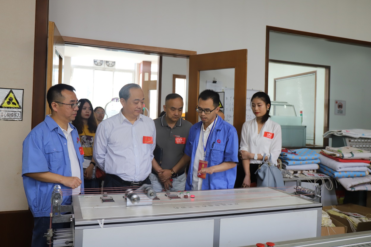 2019四川企联重点会员企业联络员沙龙在成都乐鱼leyu（中国）集团召开