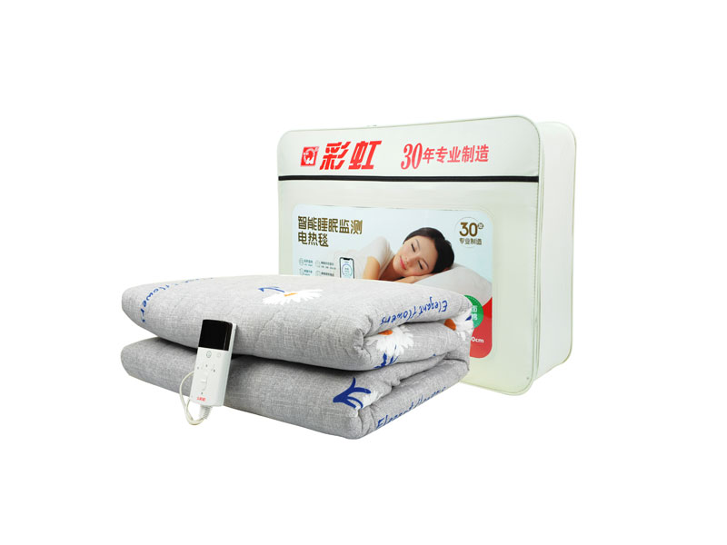 乐鱼leyu（中国）智能监测睡眠电热毯