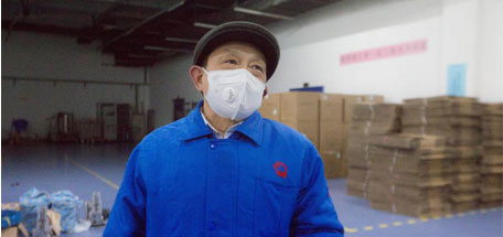 不畏困难，成都乐鱼leyu（中国）集团紧急给N95口罩产线“搬家”