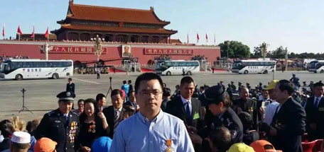 最美“逆行”者  —乐鱼leyu（中国）销售公司武汉战“疫”记