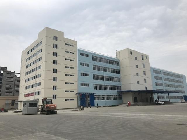 乐鱼leyu（中国）集团新津厂区