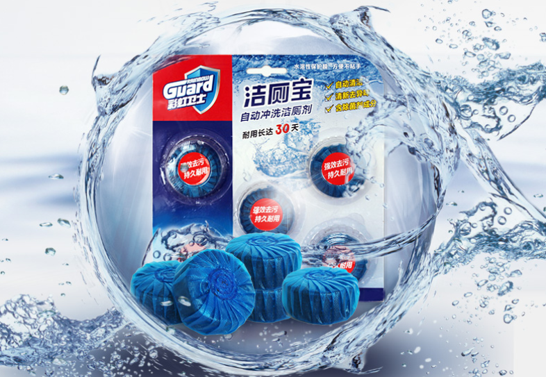 乐鱼leyu（中国）洁厕宝