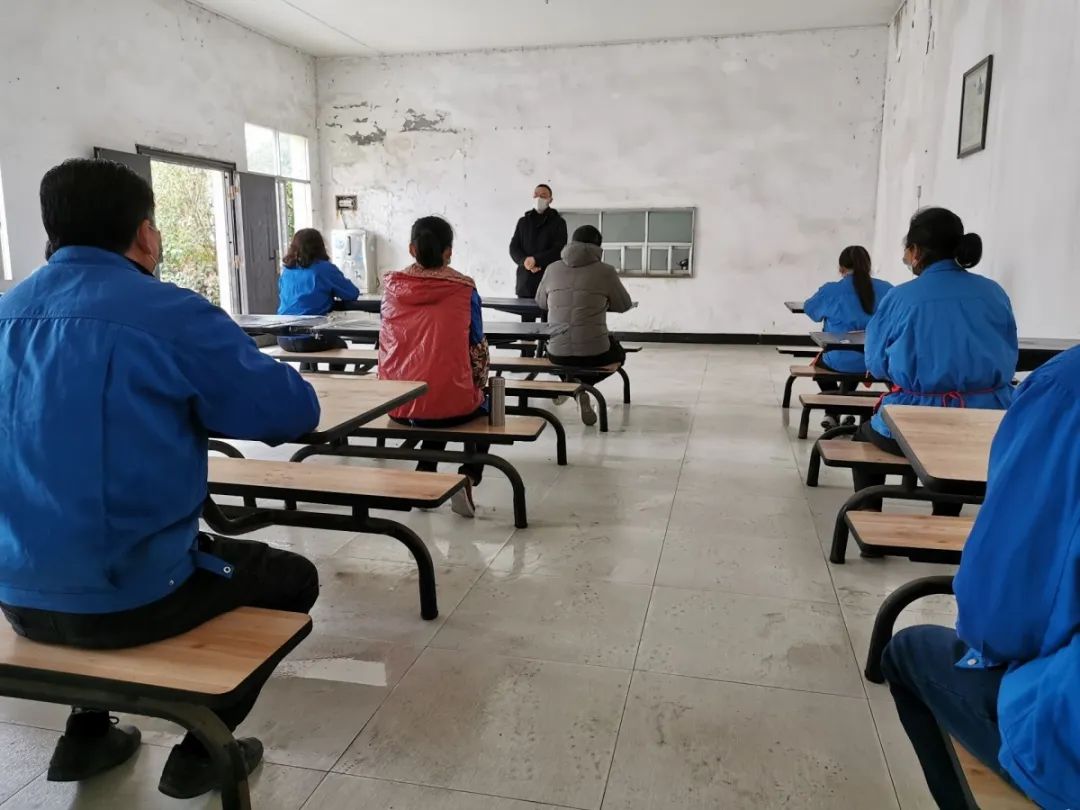 乐鱼leyu（中国）集团湖北工厂复工复产啦