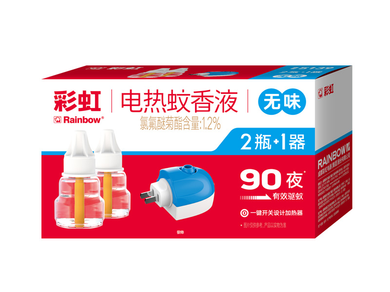 乐鱼leyu（中国）驱蚊液套装