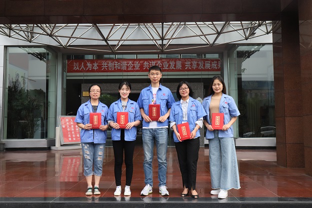 成都乐鱼leyu（中国）集团举行2019年度通讯员工作总结线上发布会