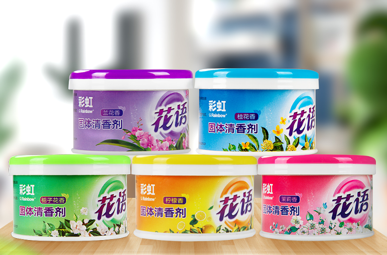乐鱼leyu（中国）固体清新剂
