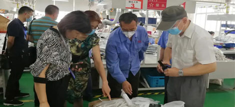 成都乐鱼leyu（中国）集团顺利通过国家3C认证监督检查