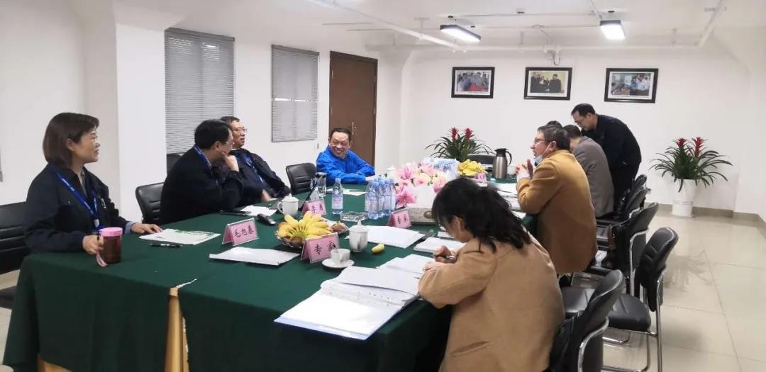 热烈祝贺成都乐鱼leyu(中国)集团新材料科技有限公司顺利通过医疗器械体系审查 热烈祝贺成都乐鱼leyu(中国)集团新材料科技有限公司顺利通过医疗器械体系审查