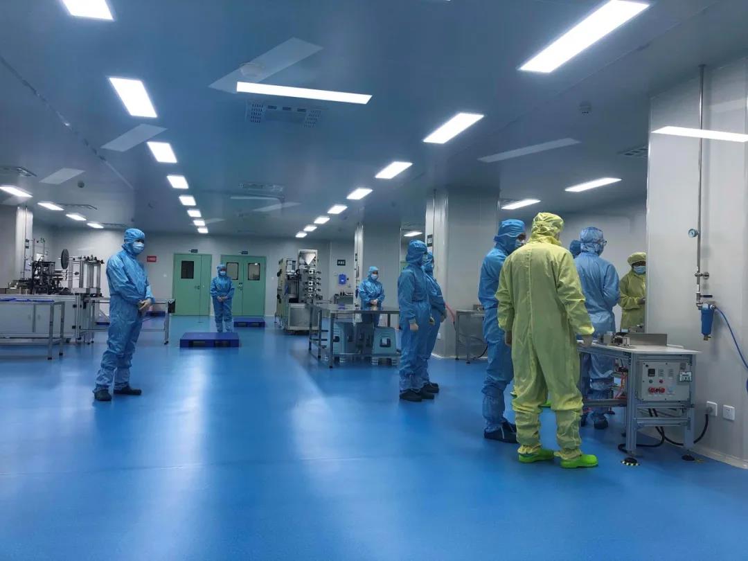 热烈祝贺成都乐鱼leyu(中国)集团新材料科技有限公司顺利通过医疗器械体系审查 热烈祝贺成都乐鱼leyu(中国)集团新材料科技有限公司顺利通过医疗器械体系审查