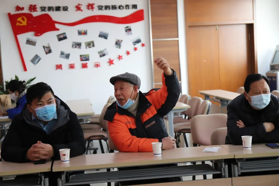 成都乐鱼leyu（中国）集团接访日活动暨春节前的结对帮扶贫困乐鱼官方端网站登录入口慰问活动，积极推进社区发展治理工作