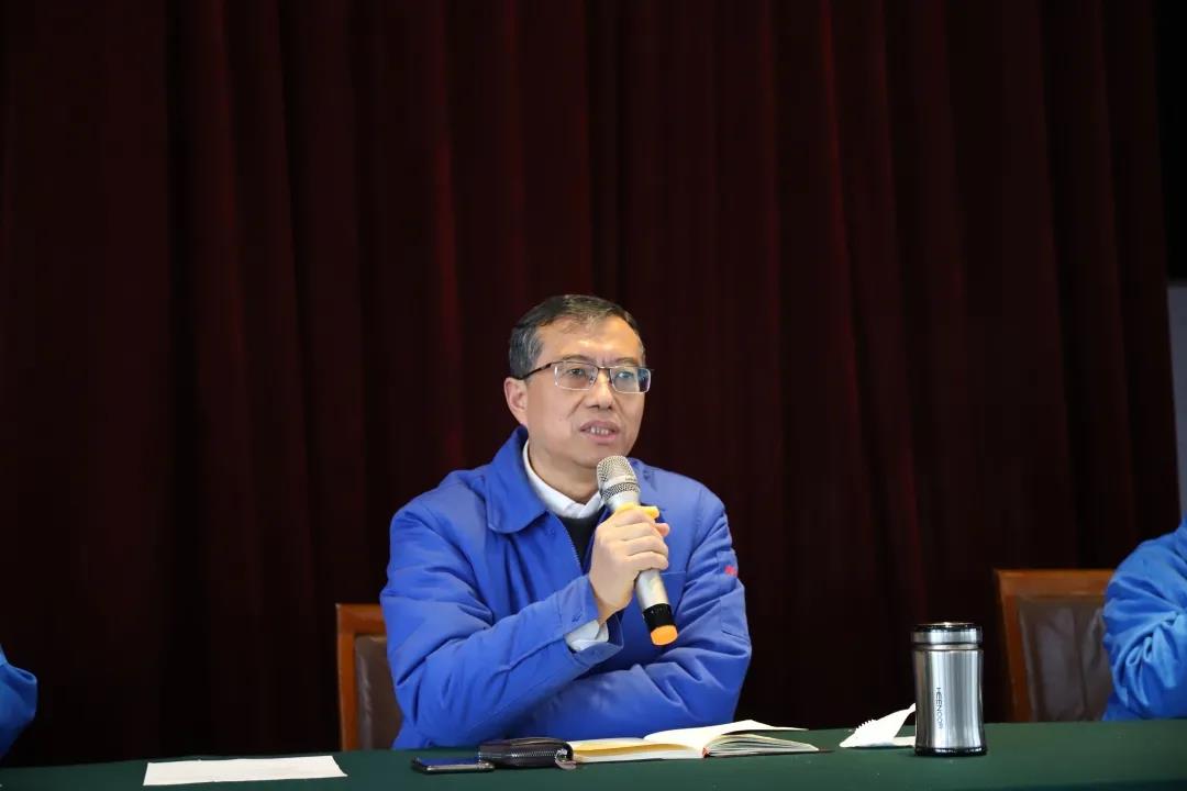 乐鱼leyu（中国）集团隆重召开2020年度总结表彰大会