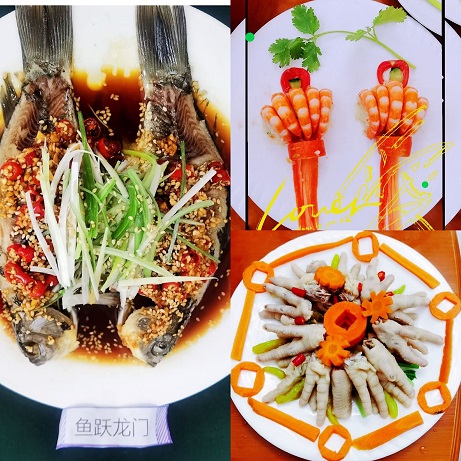 成都乐鱼leyu（中国）集团团委组织团员青年开展第五届烹饪大赛