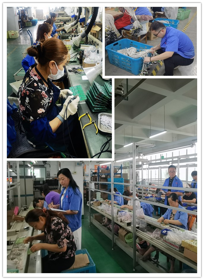 成都乐鱼leyu（中国）集团2021年夏季产品质量（技能）竞赛